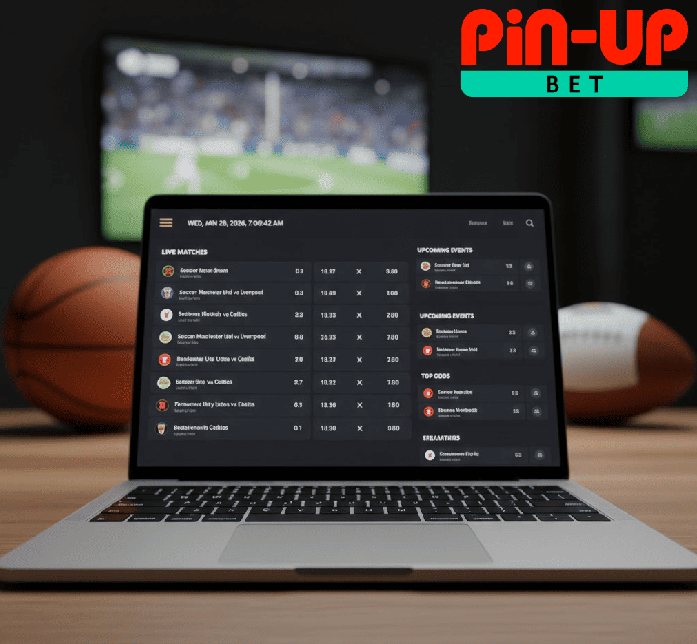 App de Apuestas Pin Up