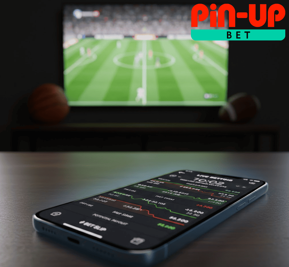 Apuestas en Vivo Pin Up